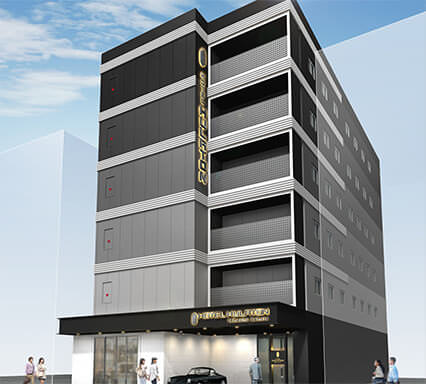 HOTEL Hulaton