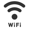 Wi-Fi利用無料