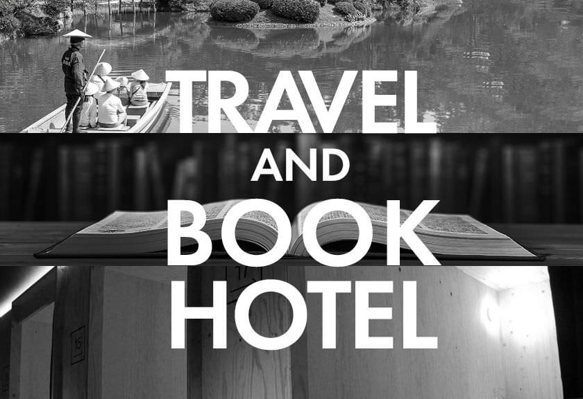 TRAVEL AND BOOK HOTEL